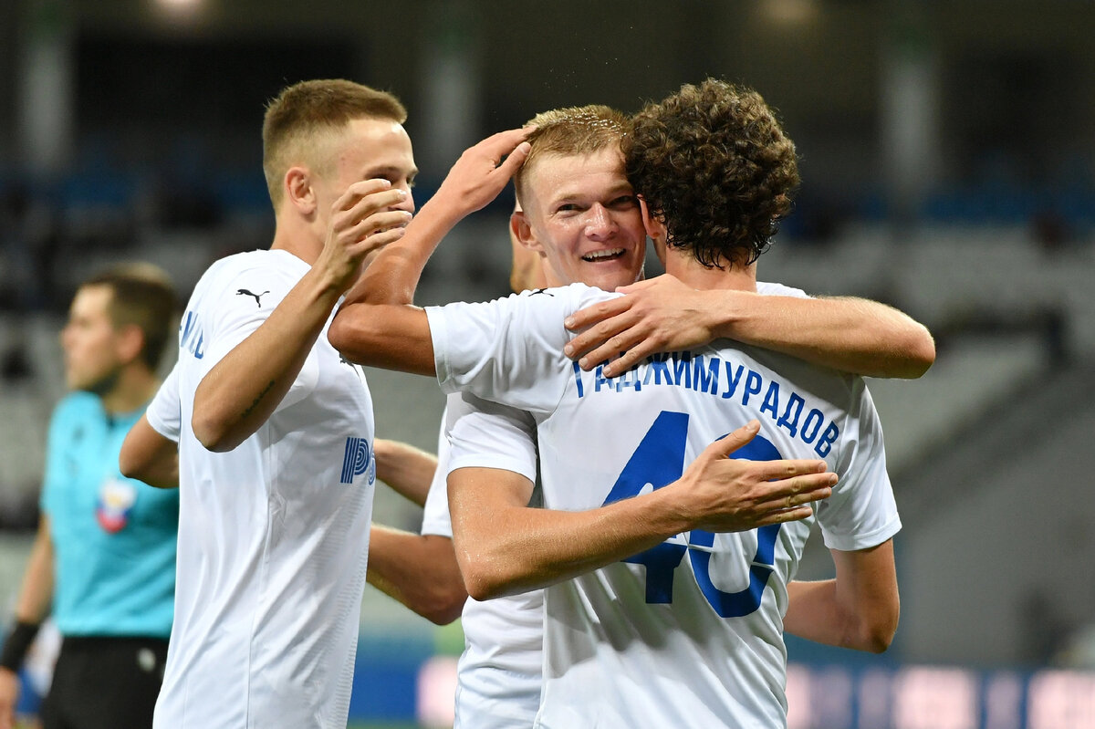 Фото ФК Ротор