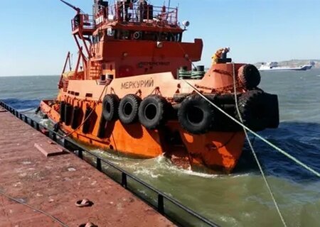    В Крыму спасли моряка из Азербайджана
