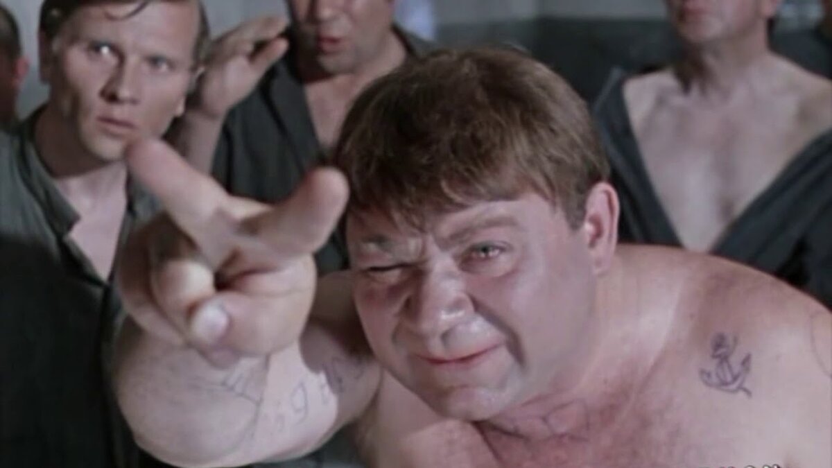 Режиссер Александр Серый. В главных ролях: Евгений Леонов.