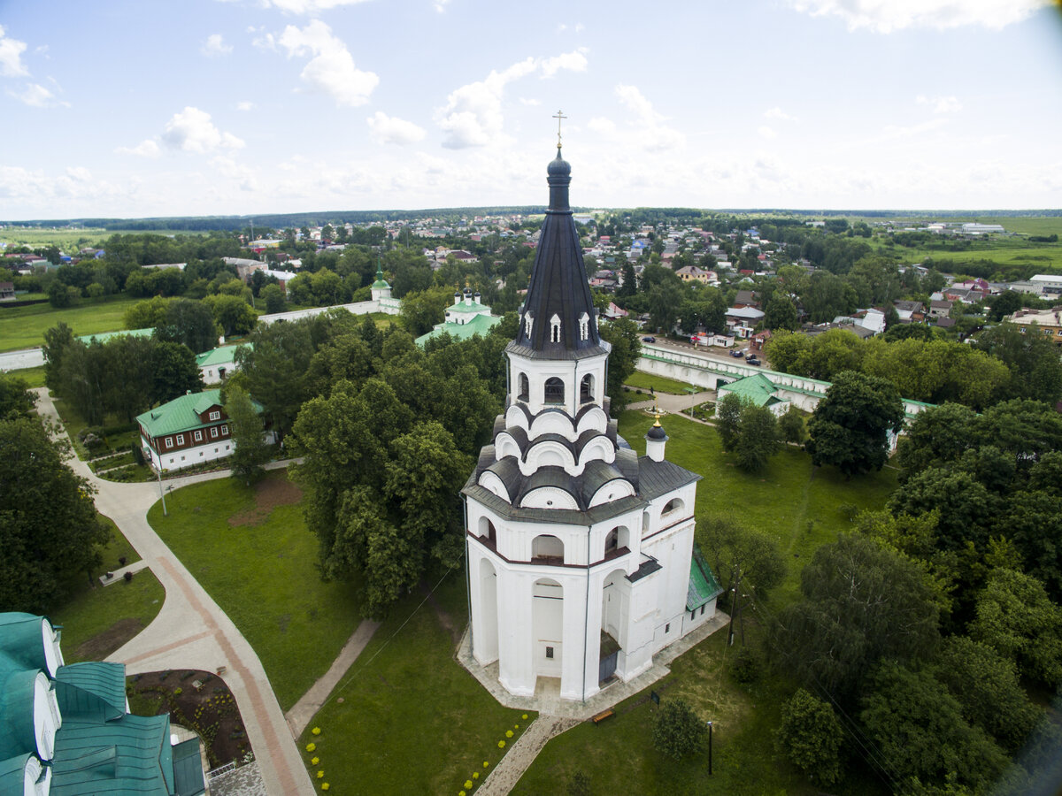 Распятская церковь-колокольня