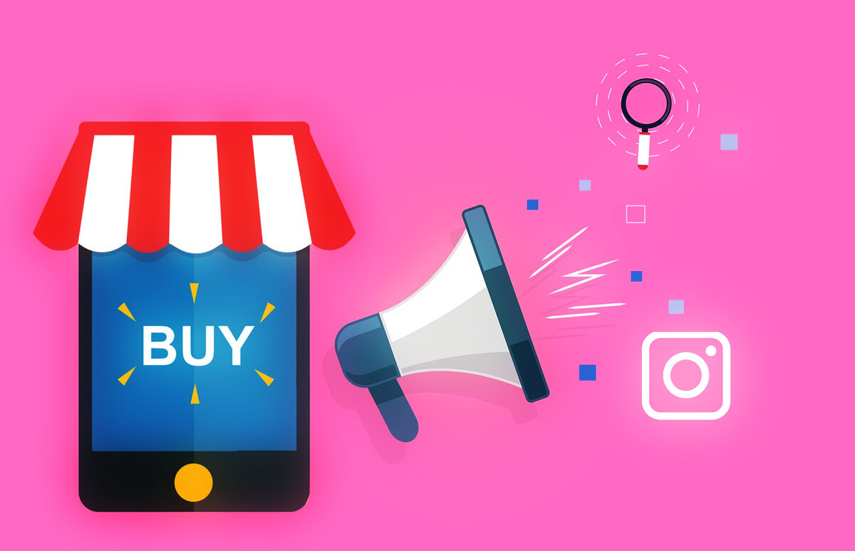 Открытие интернет-магазина в Instagram