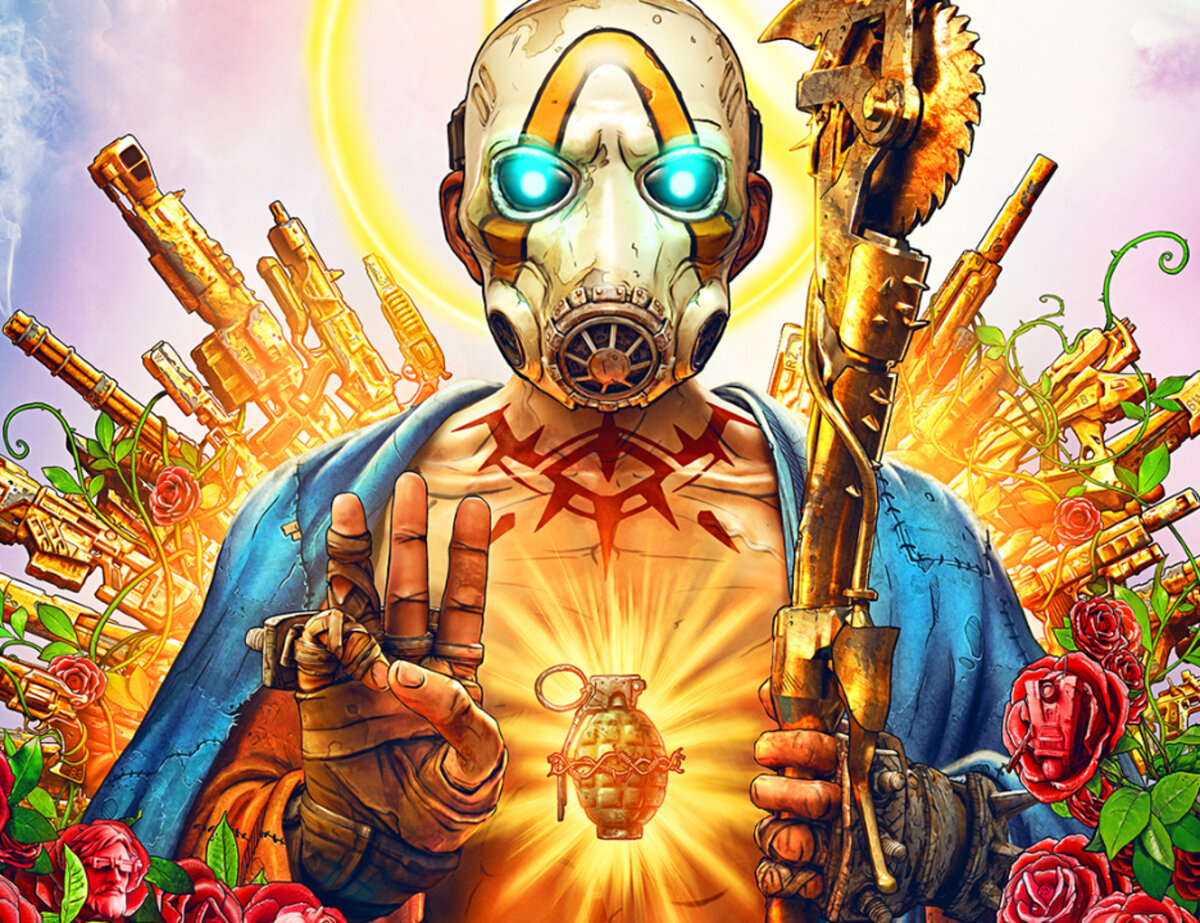 Бегающие пушки, космические корабли и полное безумие: подробности  Borderlands 3 | Hype-Lord | Дзен