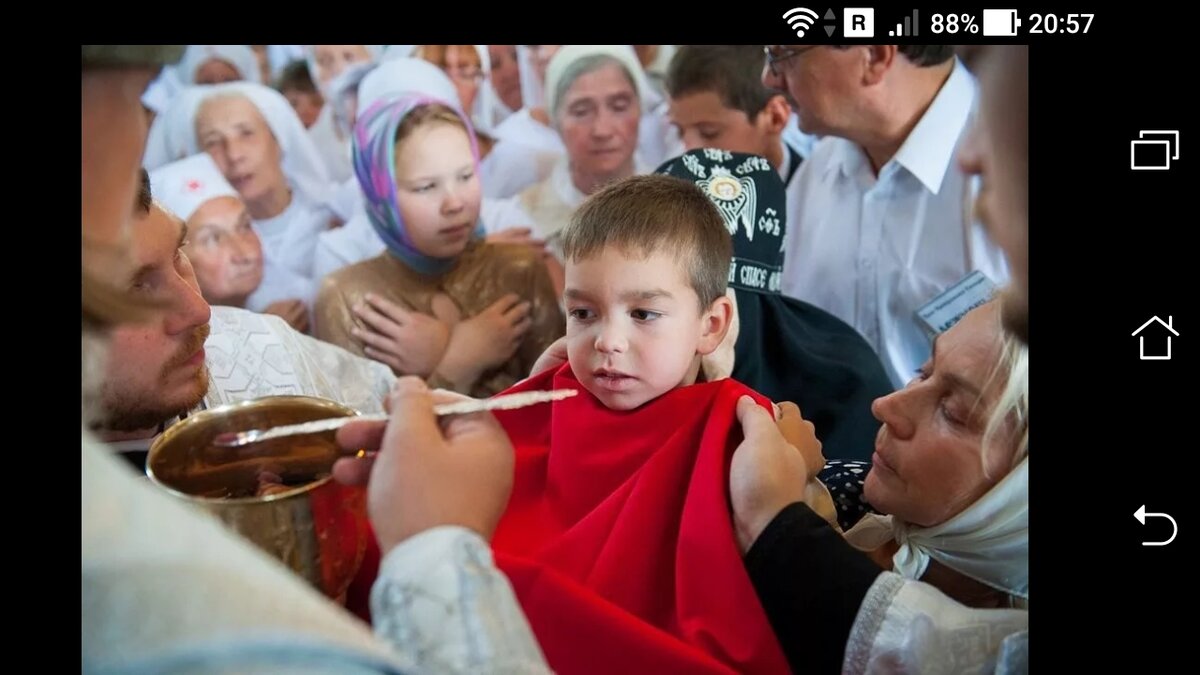 фото Подготовка к исповеди и причастию с семи лет ребенка