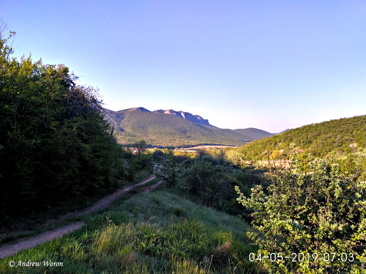 Долина Айван