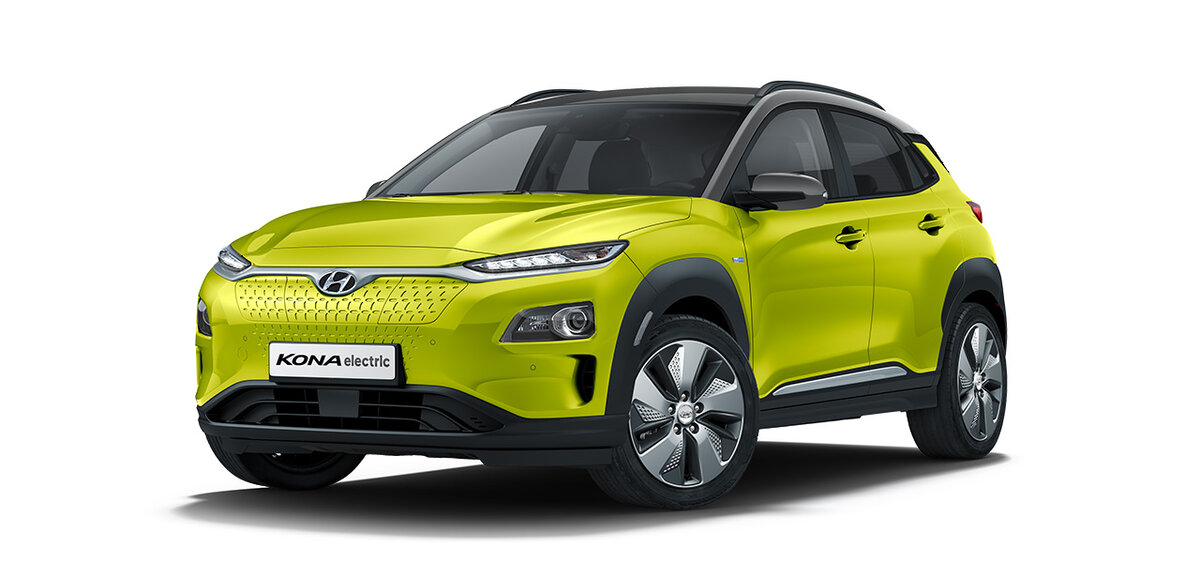 Hyundai Kona Electric