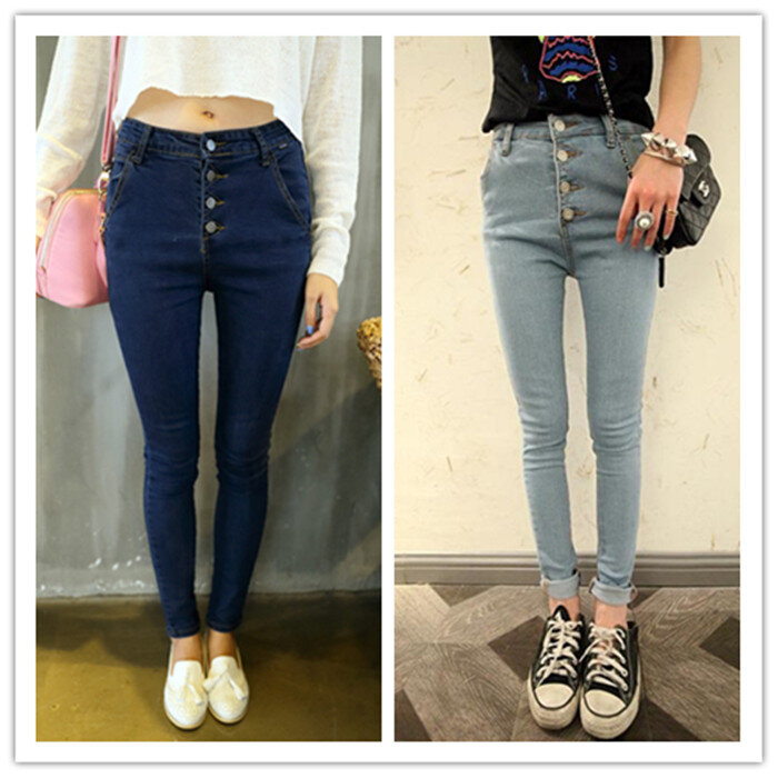 Сколько подобных сочетаний Вы встречаете на улицах своего города ежедневно? Уверена, что много, и Вы даже не замечаете лиц девушек, женщин. Они все одинаковые. Не запомниться никто. Как семинаристы хора - все одинаковые, выбиваться из ряда нельзя. 