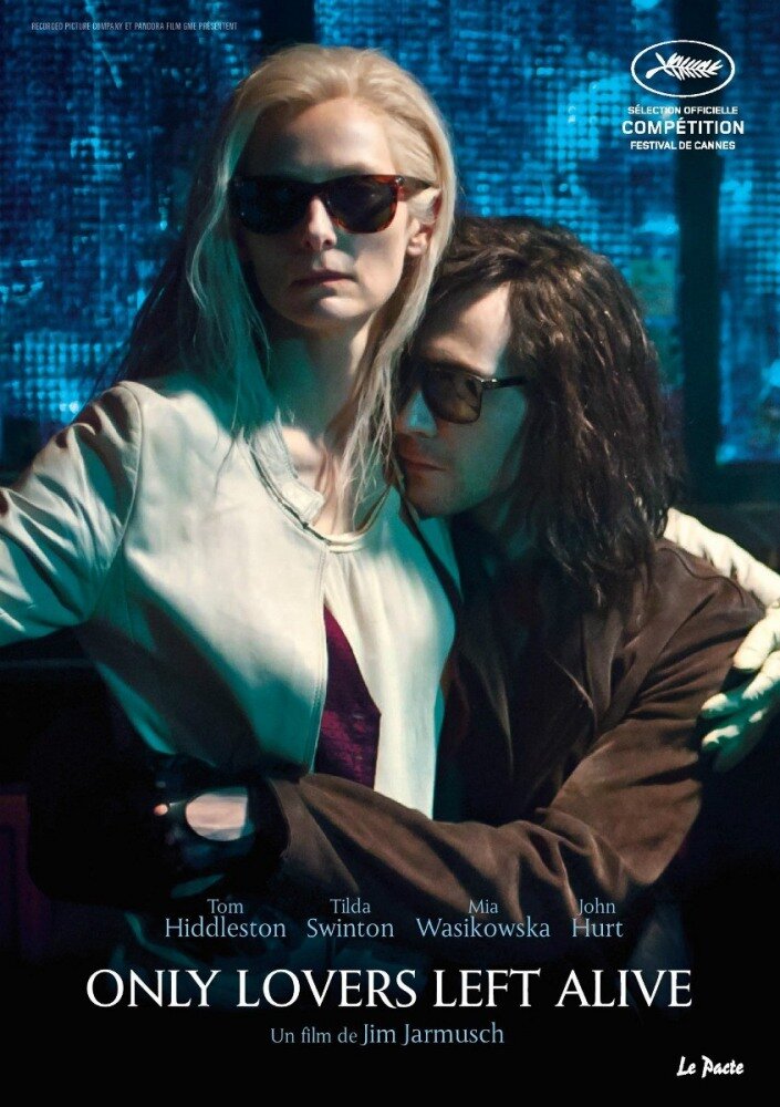 «Выживут только любовники» (Only Lovers Left Alive, 2013)