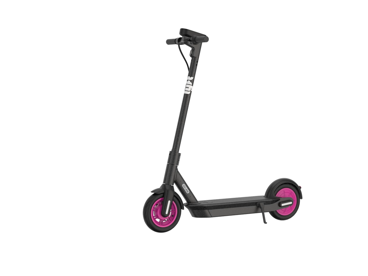 По пятам открытия своих розовых колесных электронных велосипедов для района залива Сан-Франциско, Lyft делает то же самое для своих электрических скутеров в Денвере, штат Колорадо.