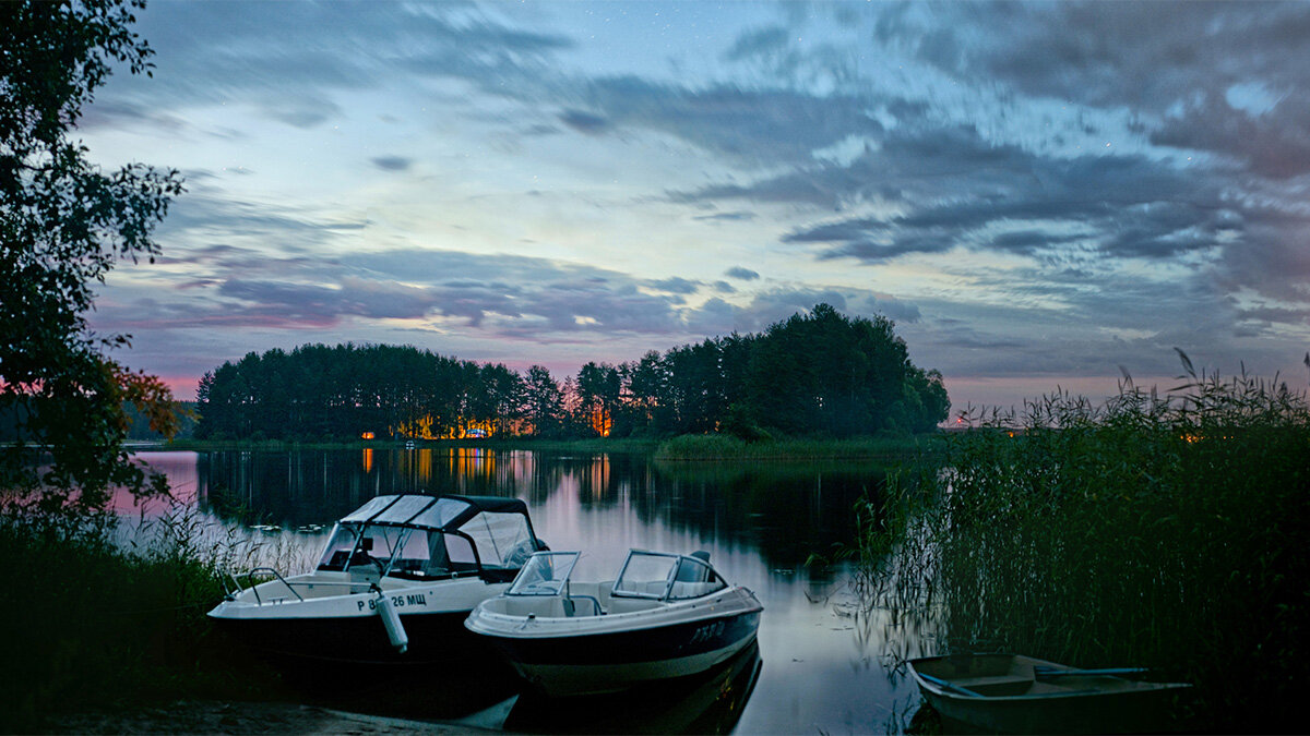 остров городомля