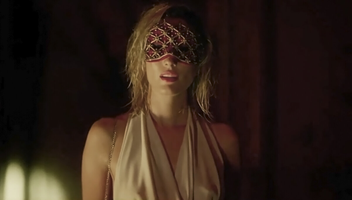 Кадр из сериала