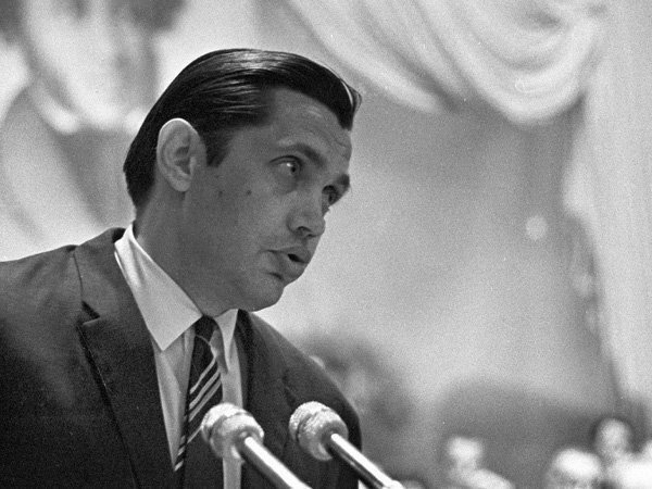  Роберт Рожденственский. RIA Novosti archive, image #681907 / Roman Denisov / CC-BY-SA 3.0