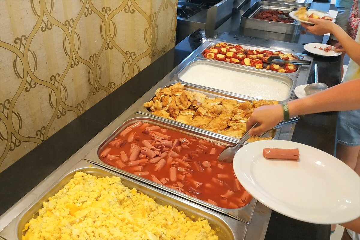 Сосиски, которые мало кому нравятся