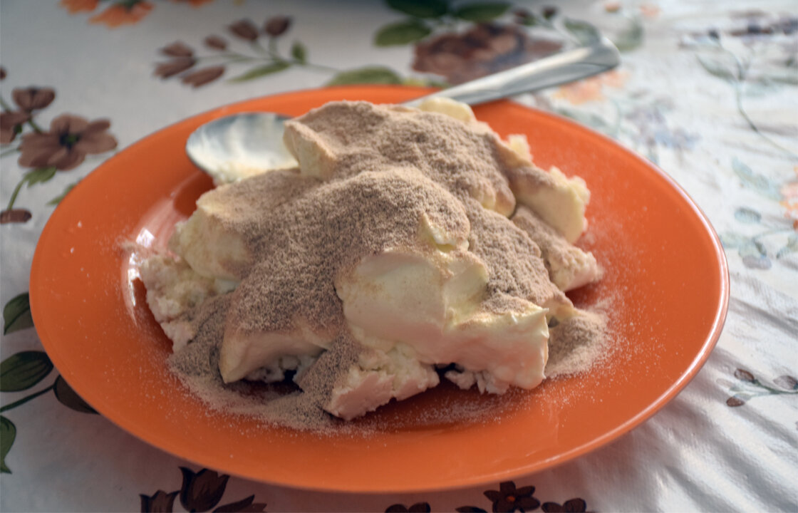 Протеиновый творог