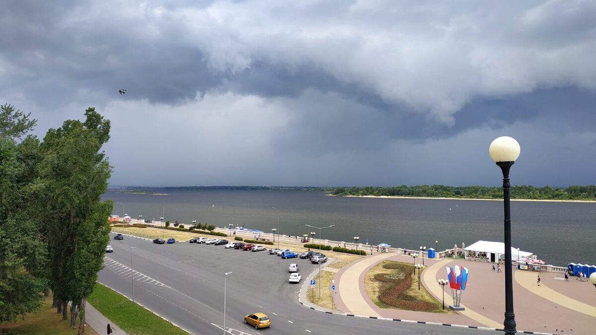 Нижний Новгород