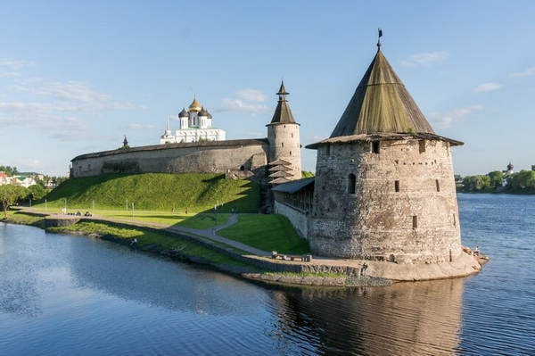 12 интересных российских городов для короткого путешествия