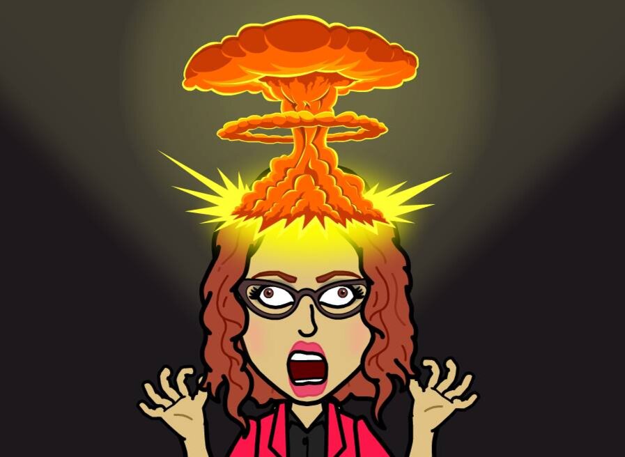 Взрыв мозга от Тиндера