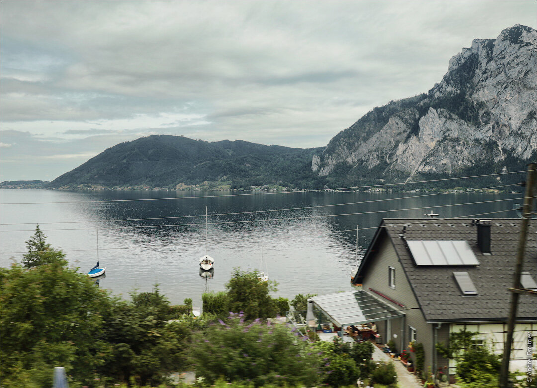 Lake Traunsee