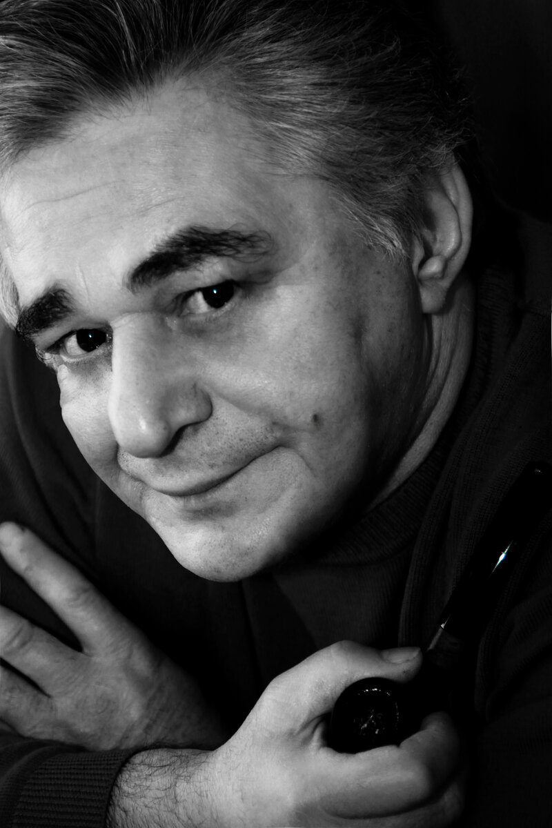 Хасай Алиев, врач, психолог, автор метода "Ключ" 