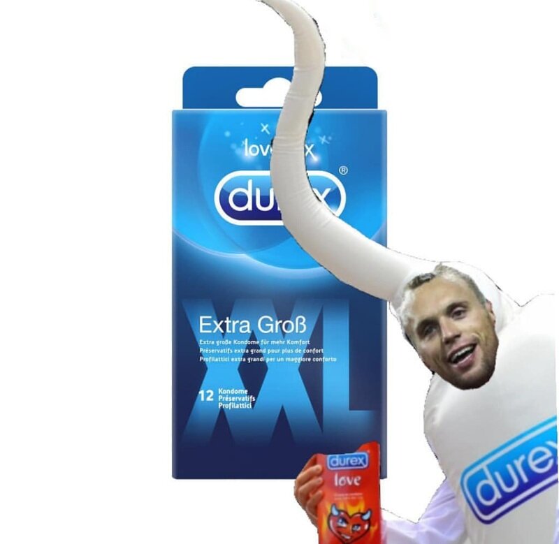 Как стало известно, бывший игрок Московского Спартака Денис Глушаков подписал новый контракт. К радости болельщиков новый контракт подписан не со Спартаком, а со всемирно известной компанией Durex.Поскольку  имя Дениса все больше ассоциируется с продукцией Durex, Денису поступило заманчивое предложение от которого тот не смог отказаться. В данный момент Денис занят раскруткой своего нового резинового бренда и в ближайшее время мы вновь увидим его по ТВ. Сумма контракта не раскрывается, но по слухам она даже в разы больше чем его доходы в Спартаке. Есть мнение что готовиться к подписанию этого контракта он начал ещё в прошлом году, еще до истории с Массимо, решив сменить амплуа. Пожелаем Денису удачи и главное, прочности.