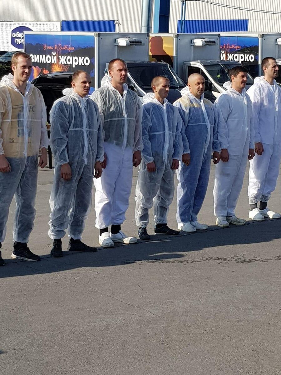Участники соревнований