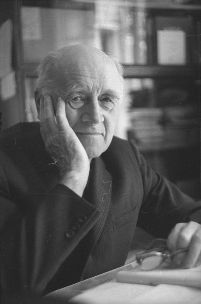 2. Майя Окушко, Академик Аксель Иванович Берг, Дата съемки: 1965 - 1975