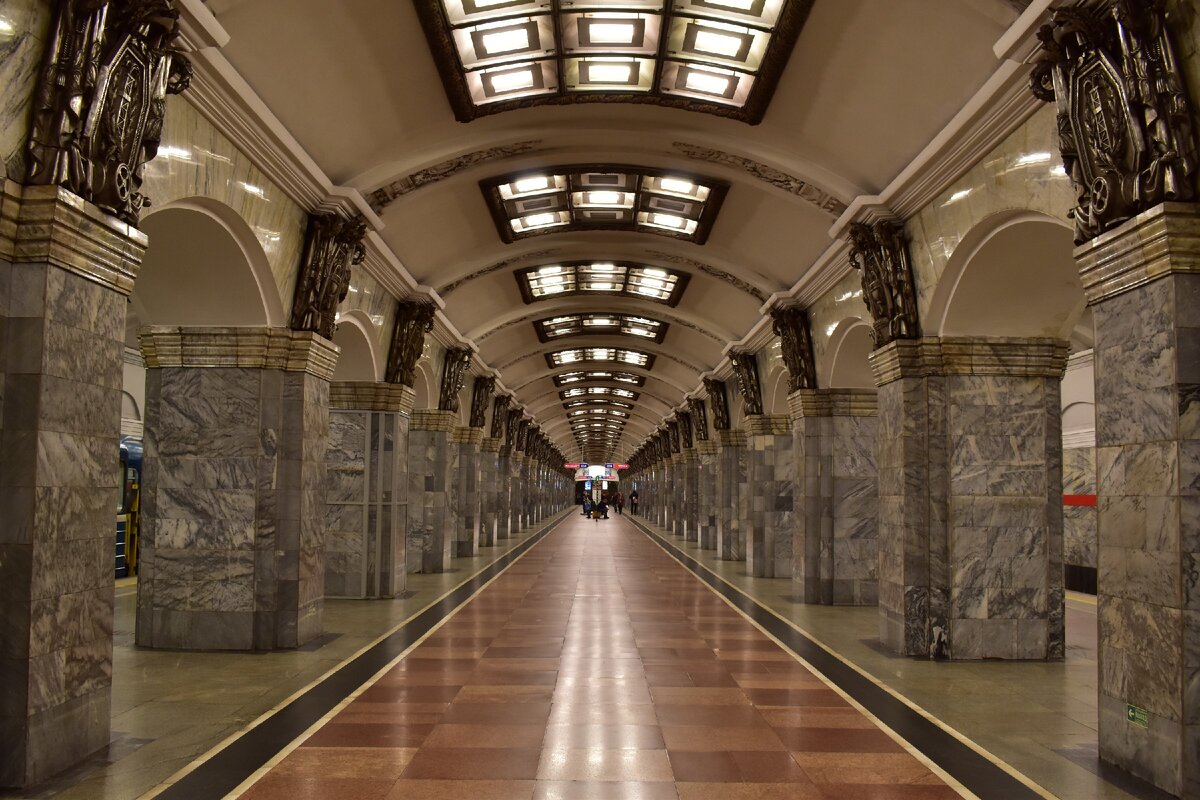 Красивые станции метро москвы с названиями и фото