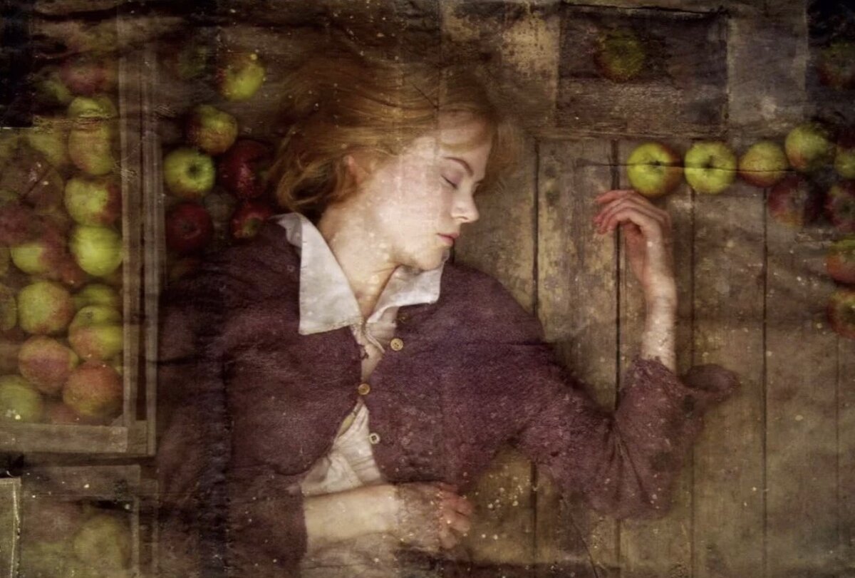 Кадр из фильма Догвилль»