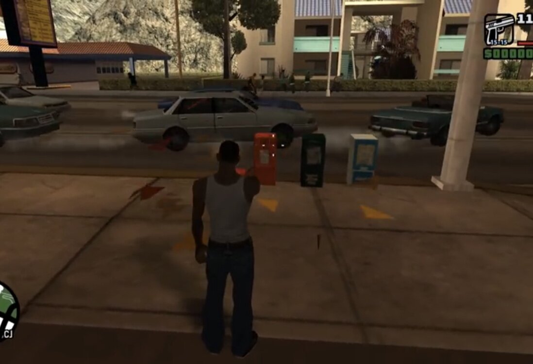 10 Малоизвестных фактов о GTA San Andreas. | Фактоман | Дзен