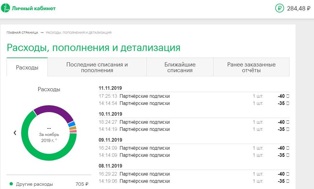 Почему нет мегафона в плей