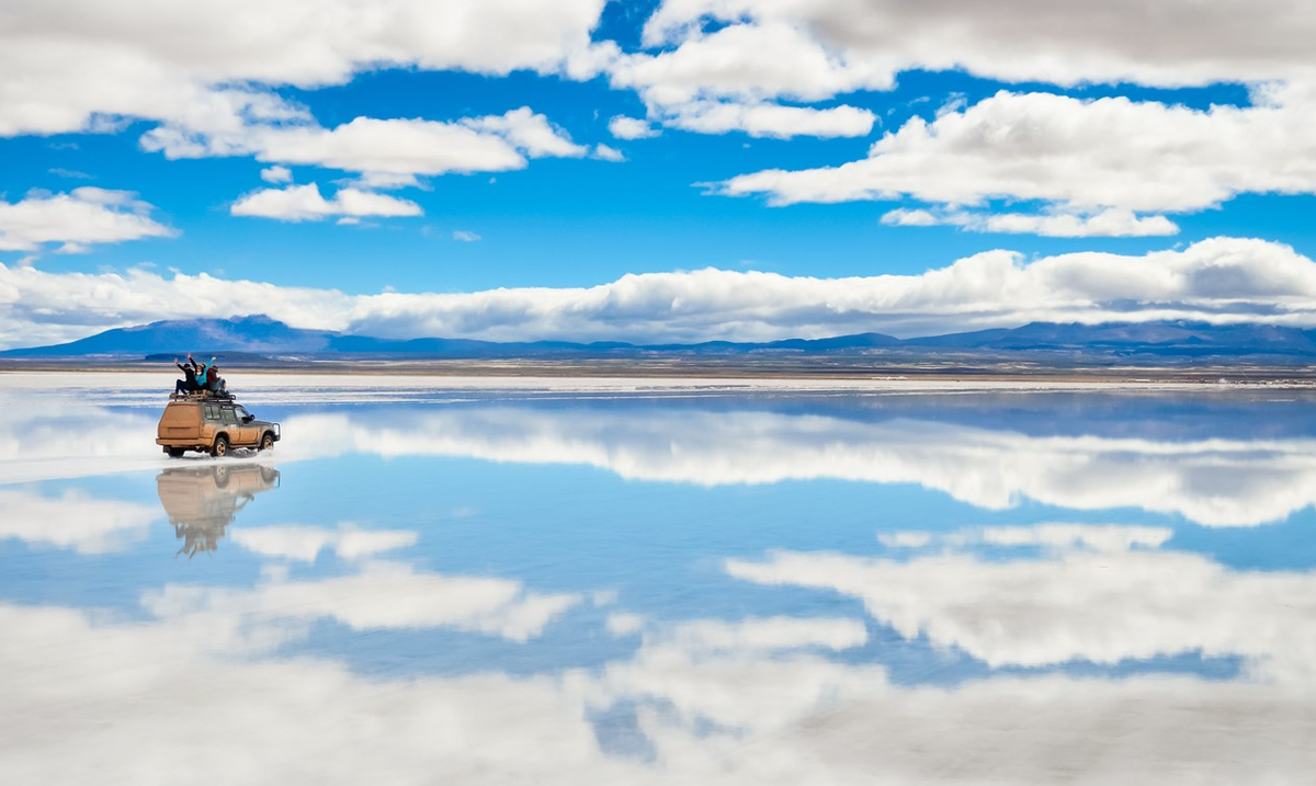 Salar De Uyuni