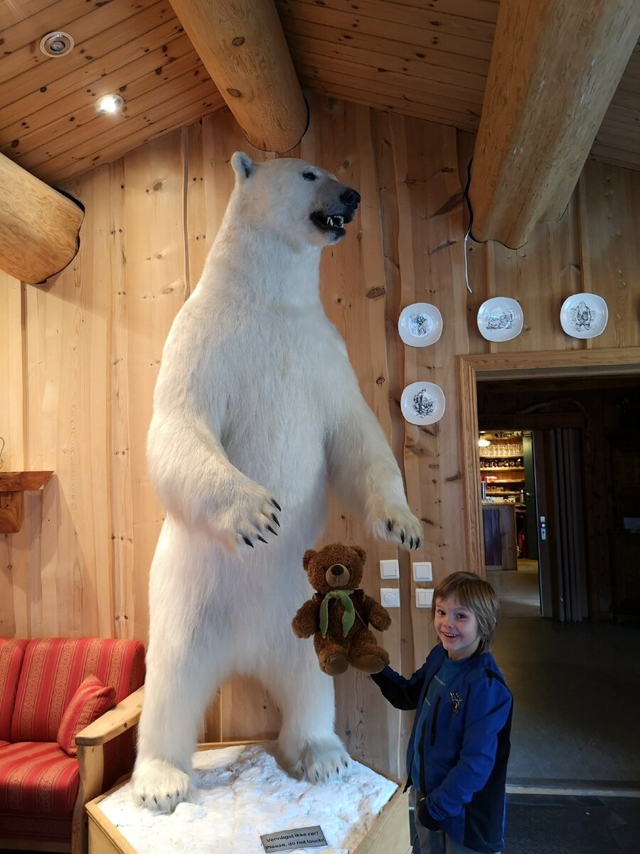 Вот такой интерьер!