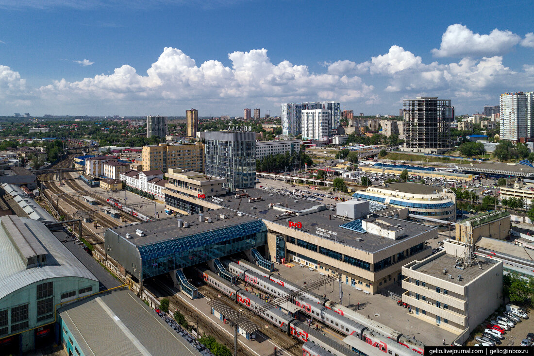 Фото ржд ростов на дону