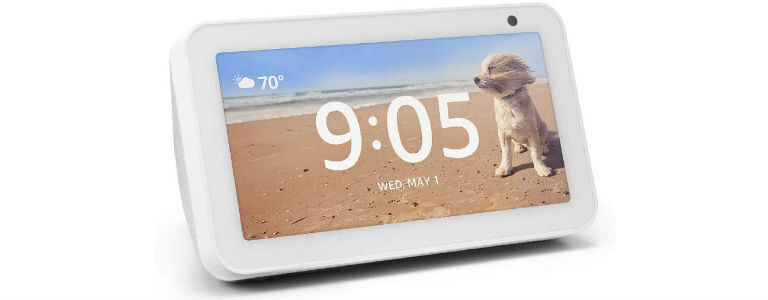                                                                     Amazon Echo Show 5