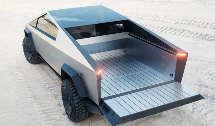 Cybertruck