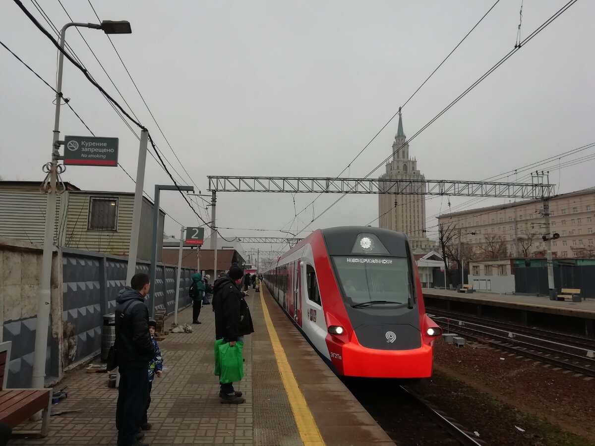 Каланчёвская.