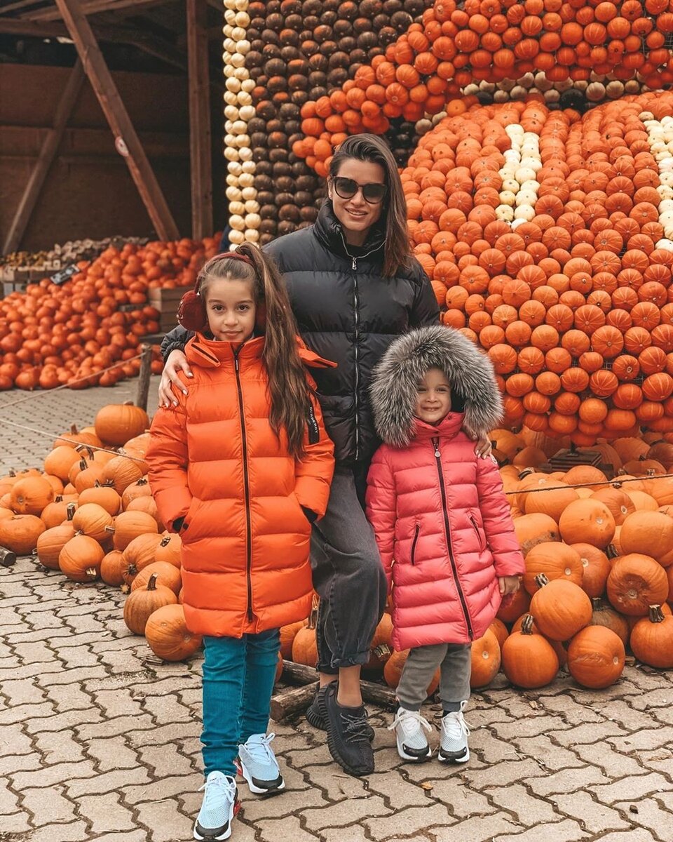 Старшей дочери Бородиной нравятся песни Бузовой
​Фото: «Инстаграм»