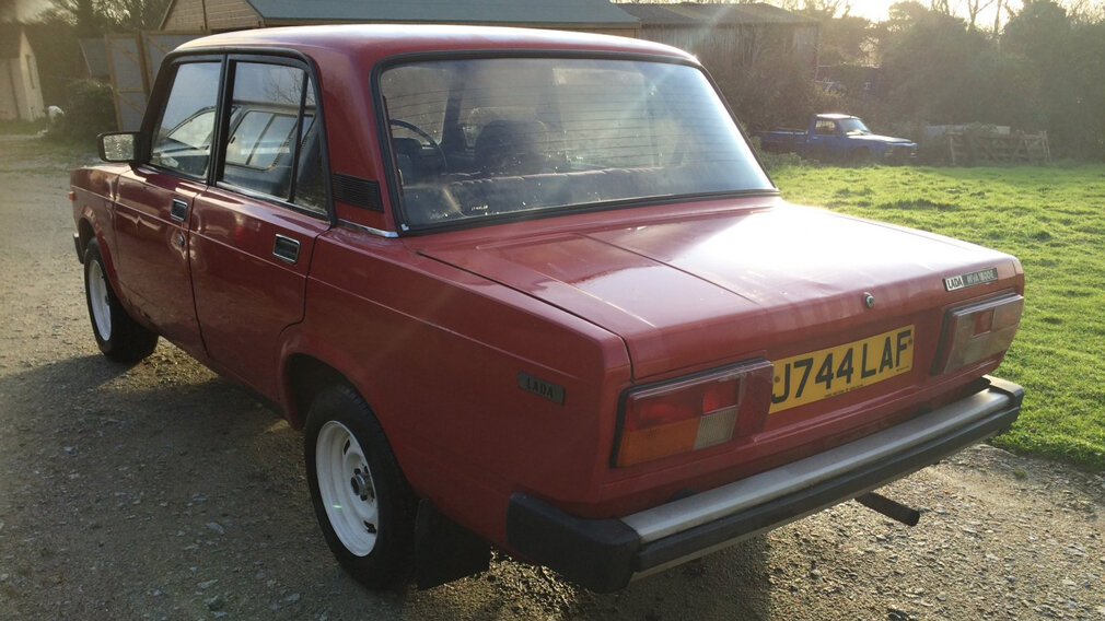 Lada Riva