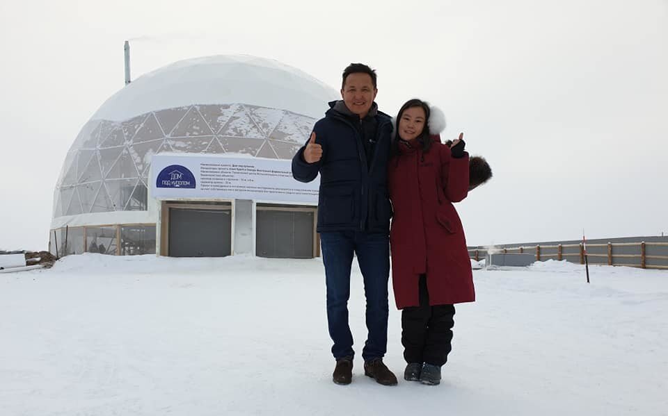 Фото: со страницы Арсена Томского в Facebook