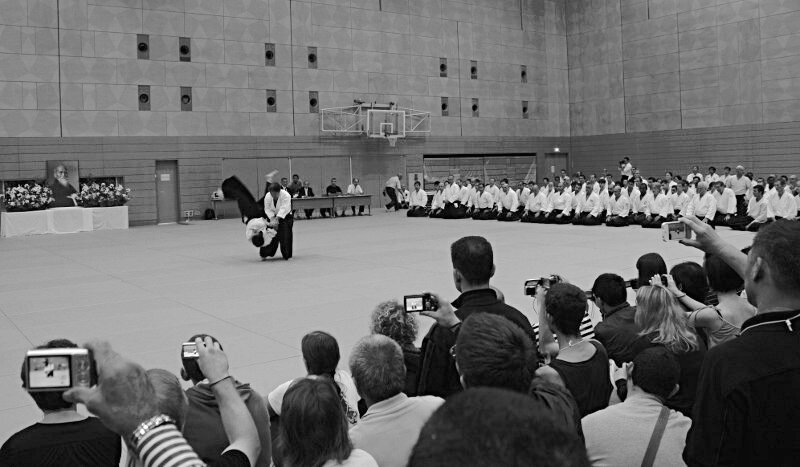 фото с показательных выступлений