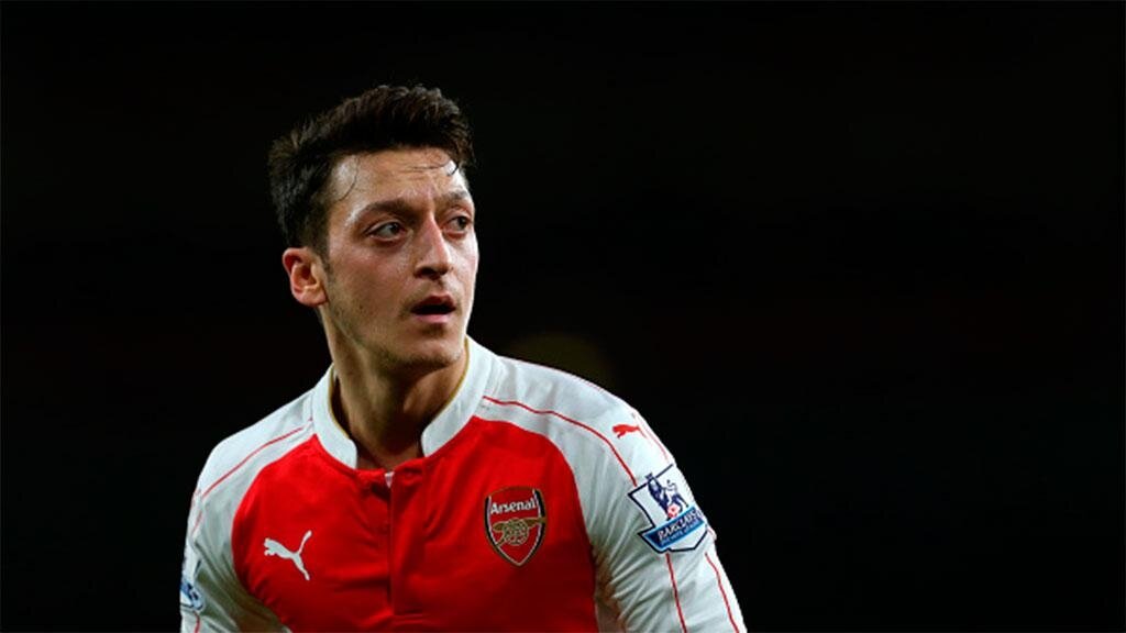 Месут Озил / Фото: © Getty Images