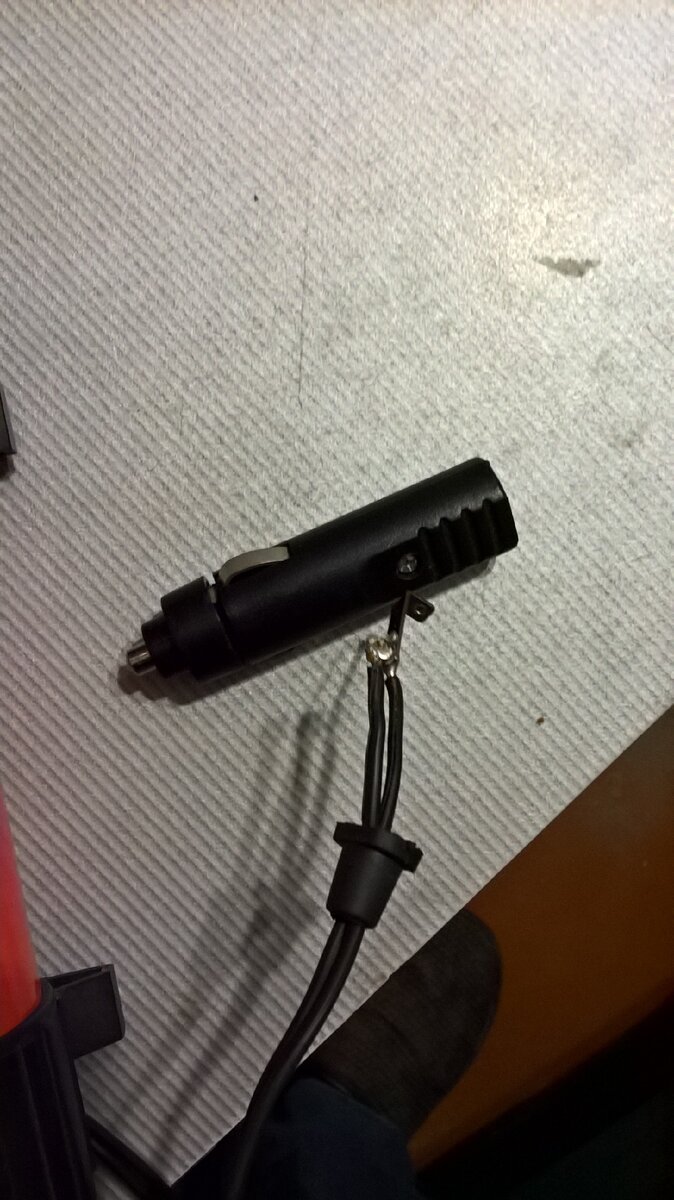 Поломка налицо