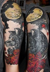 Татуировки Джона Уика: все скрытые значения чернил