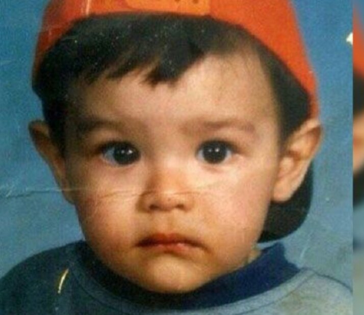 Маленький Бурак Озчивит 