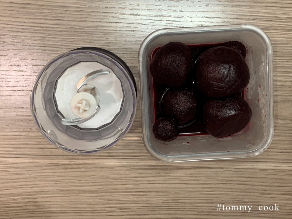 Процесс приготовления 