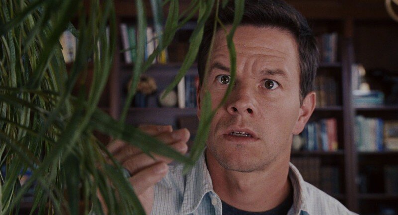 Кадр из фильма "Явление"  (2008)