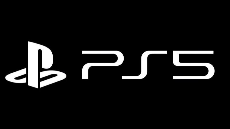 Официальное лого Playstation 5