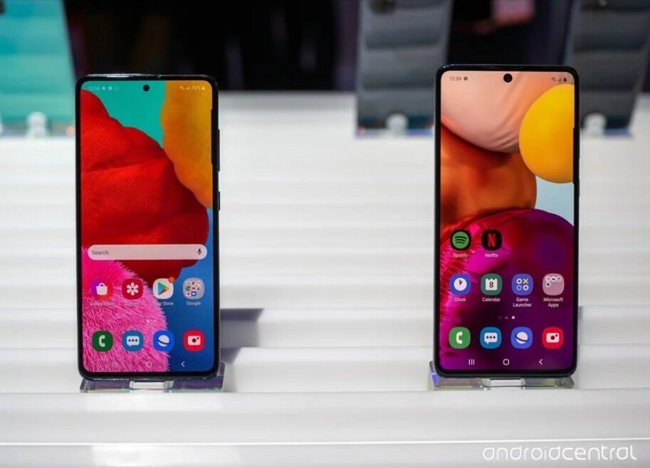 Источник: Andrew Martonik / Android Central