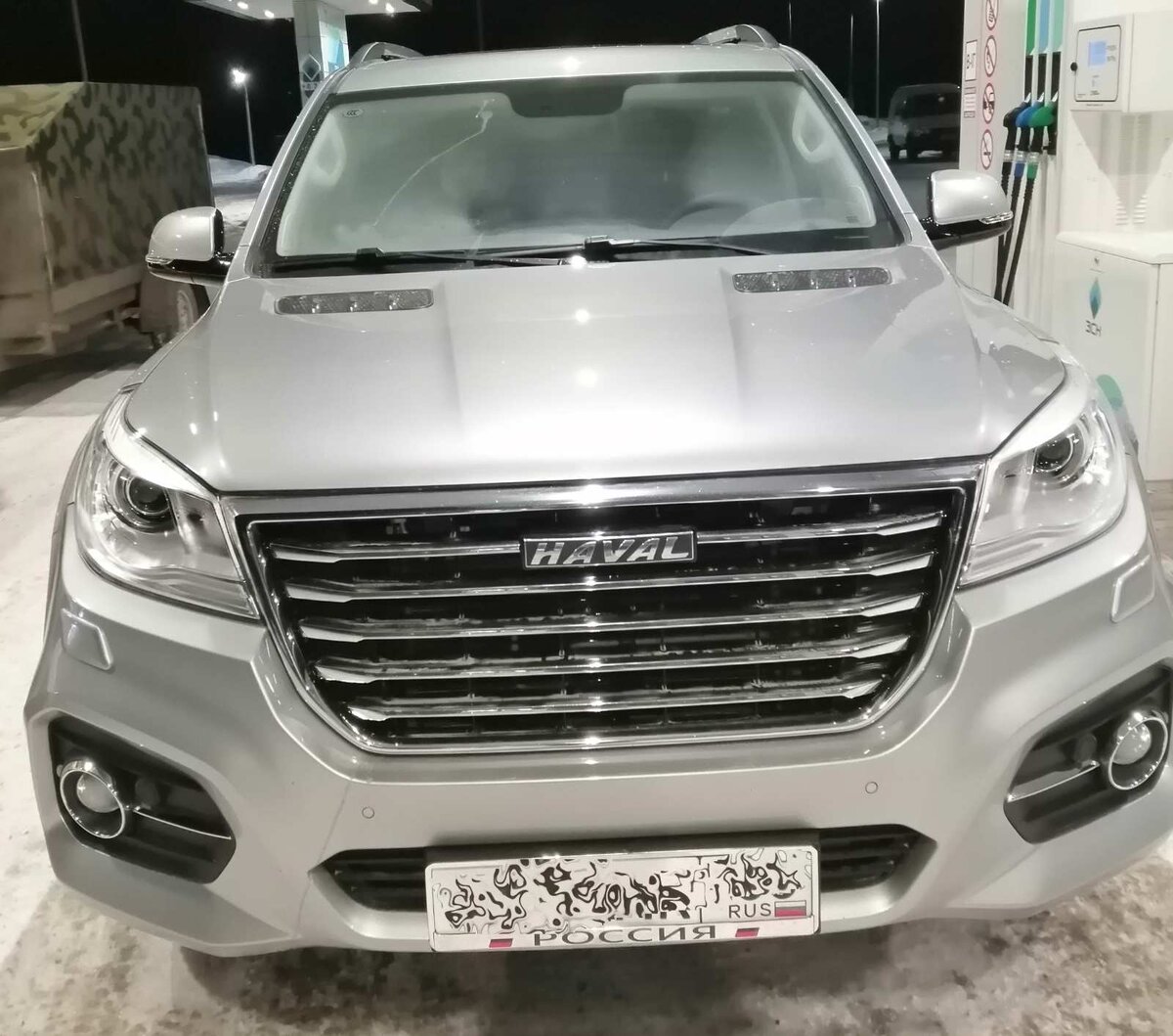 новая машина автора