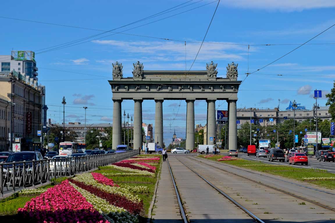 Московские ворота, Санкт-Петербург, площадь московские ворота