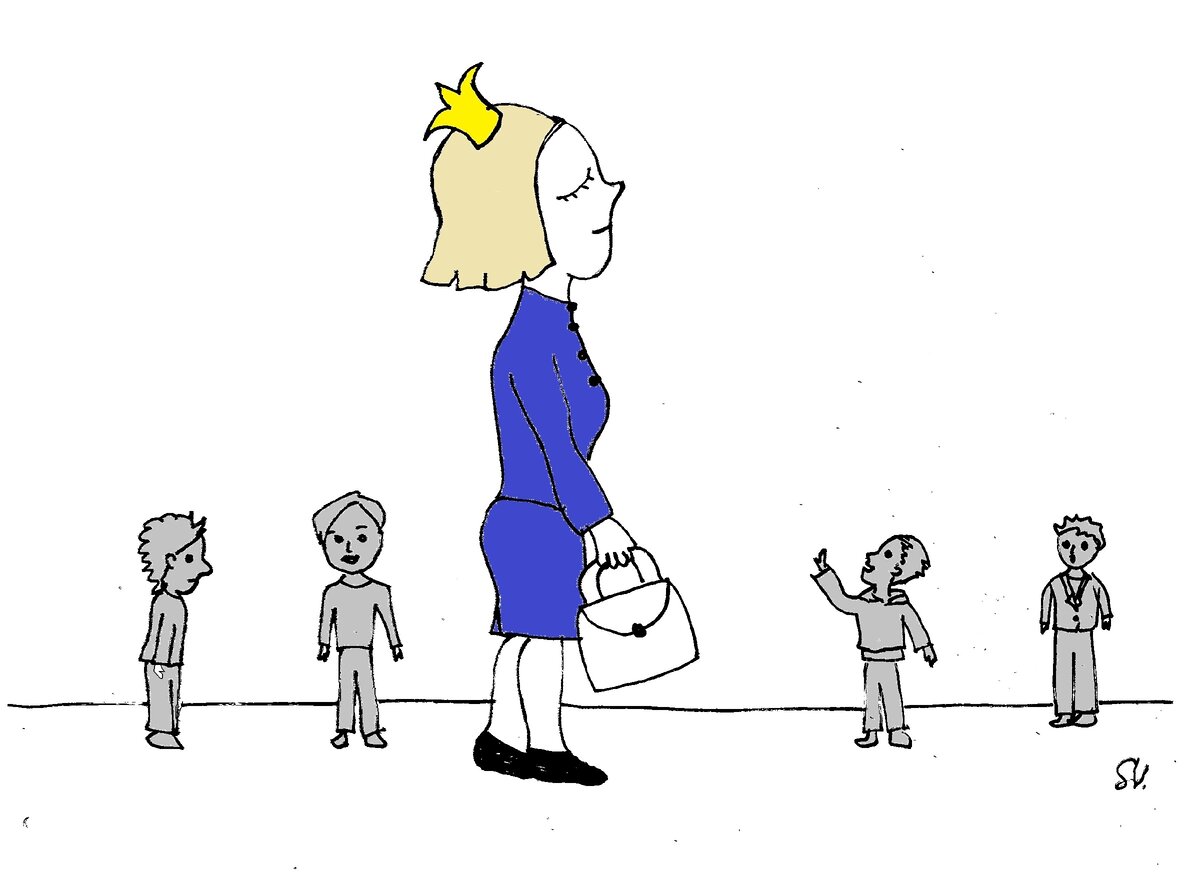 Психология одинокой женщины - штука непростая!